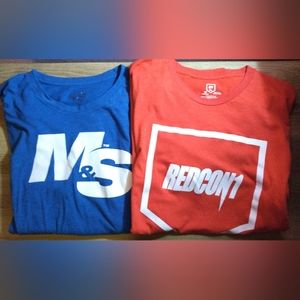 Redcon1 , muscle and strength tees